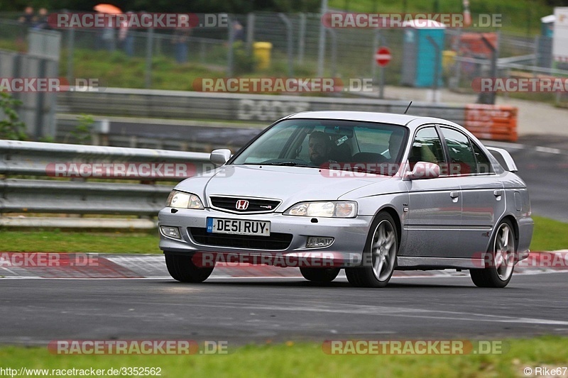 Bild #3352562 - Touristenfahrten Nürburgring Nordschleife 12.08.2017