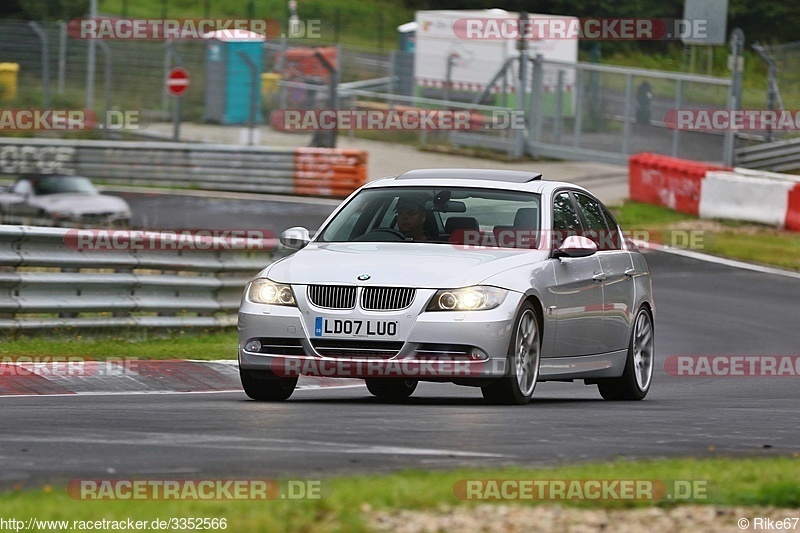 Bild #3352566 - Touristenfahrten Nürburgring Nordschleife 12.08.2017