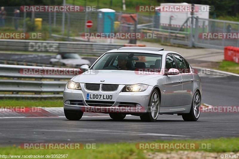 Bild #3352567 - Touristenfahrten Nürburgring Nordschleife 12.08.2017