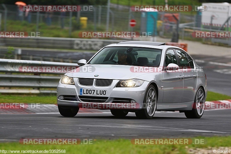 Bild #3352568 - Touristenfahrten Nürburgring Nordschleife 12.08.2017