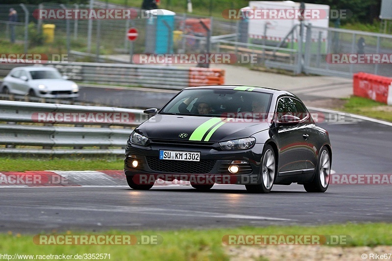 Bild #3352571 - Touristenfahrten Nürburgring Nordschleife 12.08.2017