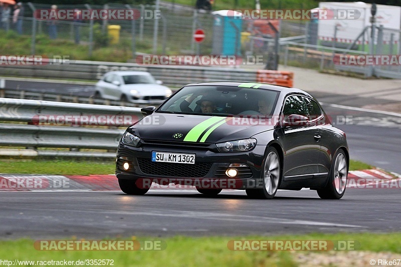 Bild #3352572 - Touristenfahrten Nürburgring Nordschleife 12.08.2017