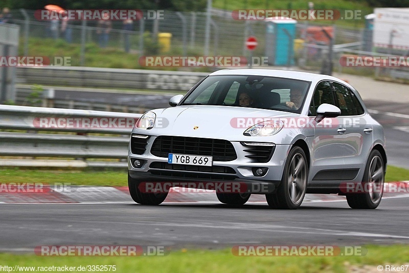 Bild #3352575 - Touristenfahrten Nürburgring Nordschleife 12.08.2017