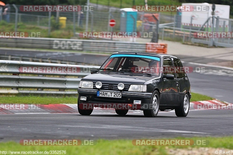 Bild #3352576 - Touristenfahrten Nürburgring Nordschleife 12.08.2017