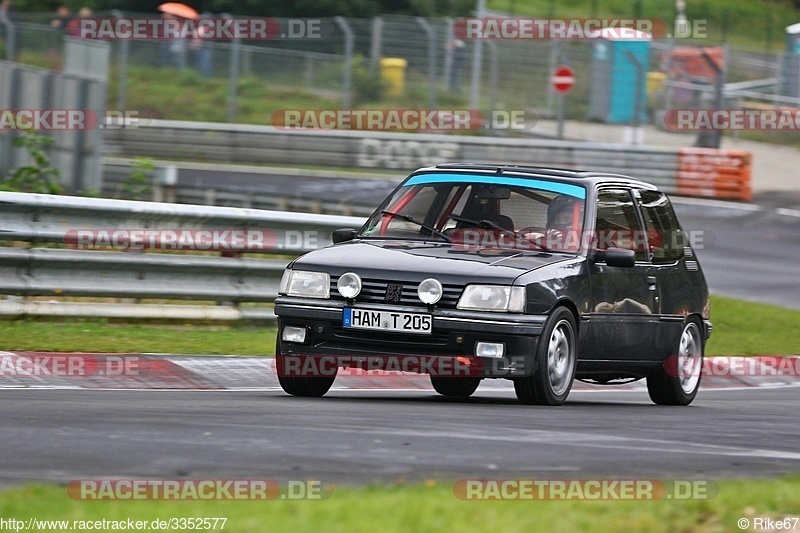 Bild #3352577 - Touristenfahrten Nürburgring Nordschleife 12.08.2017