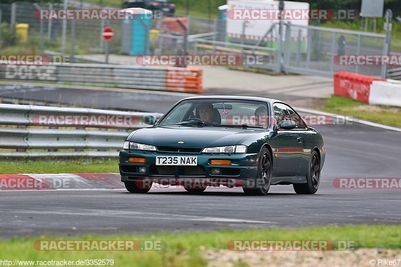 Bild #3352579 - Touristenfahrten Nürburgring Nordschleife 12.08.2017