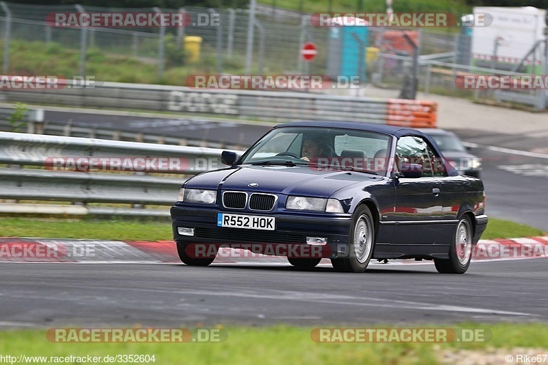 Bild #3352604 - Touristenfahrten Nürburgring Nordschleife 12.08.2017