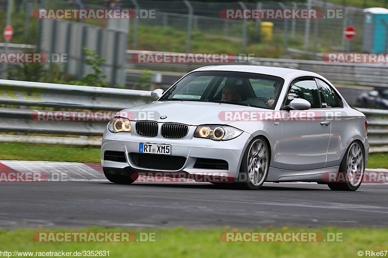 Bild #3352631 - Touristenfahrten Nürburgring Nordschleife 12.08.2017