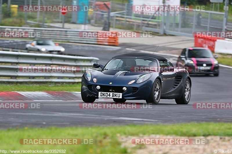 Bild #3352632 - Touristenfahrten Nürburgring Nordschleife 12.08.2017