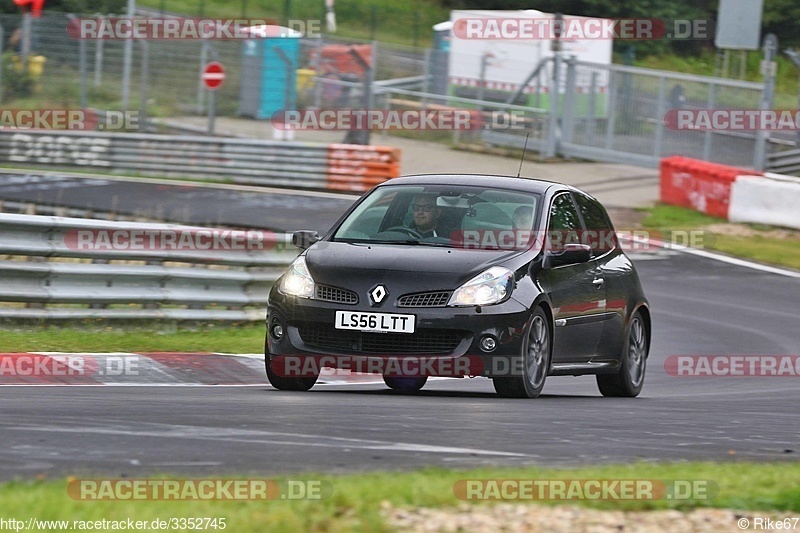 Bild #3352745 - Touristenfahrten Nürburgring Nordschleife 12.08.2017