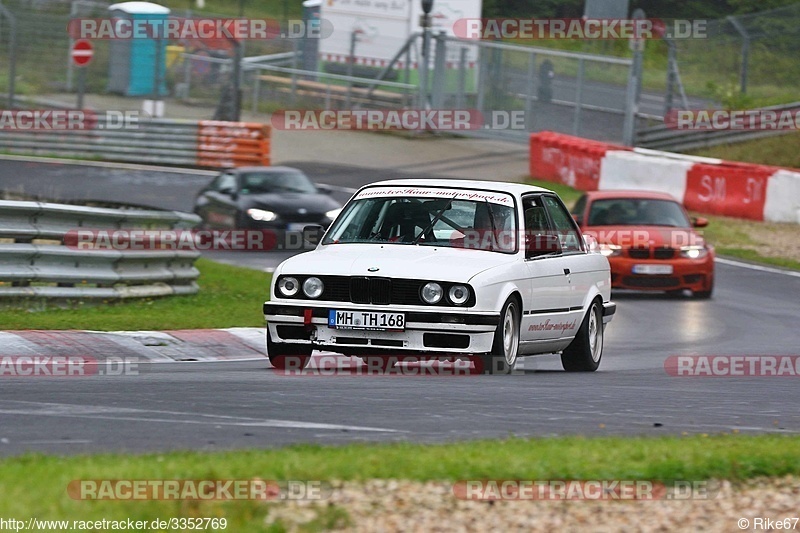 Bild #3352769 - Touristenfahrten Nürburgring Nordschleife 12.08.2017