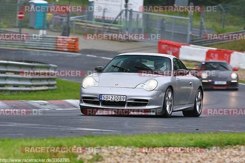 Bild #3352785 - Touristenfahrten Nürburgring Nordschleife 12.08.2017