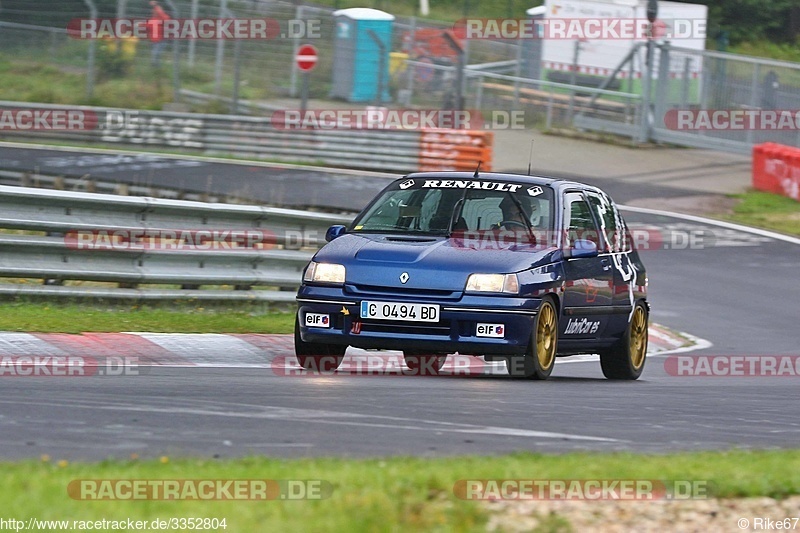 Bild #3352804 - Touristenfahrten Nürburgring Nordschleife 12.08.2017