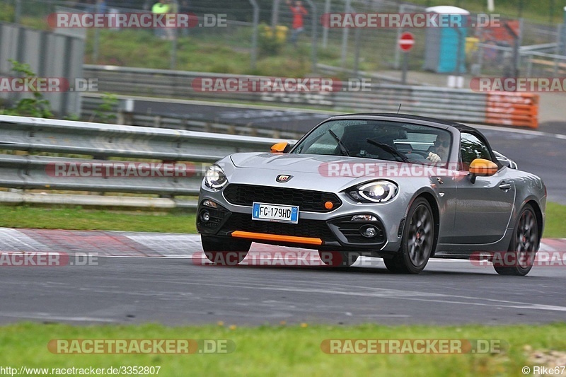 Bild #3352807 - Touristenfahrten Nürburgring Nordschleife 12.08.2017