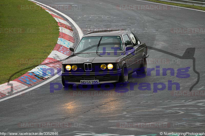 Bild #3352846 - Touristenfahrten Nürburgring Nordschleife 12.08.2017