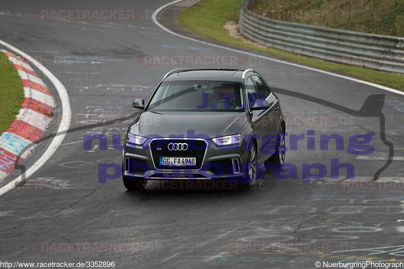 Bild #3352896 - Touristenfahrten Nürburgring Nordschleife 12.08.2017