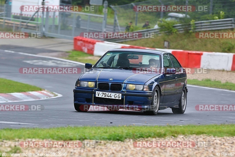 Bild #3352953 - Touristenfahrten Nürburgring Nordschleife 12.08.2017