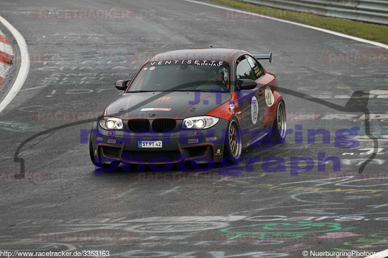 Bild #3353163 - Touristenfahrten Nürburgring Nordschleife 12.08.2017