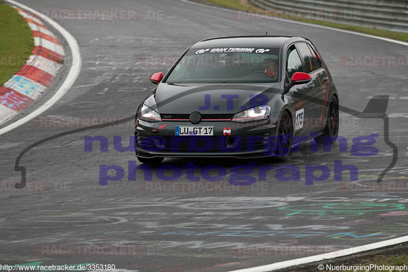 Bild #3353180 - Touristenfahrten Nürburgring Nordschleife 12.08.2017