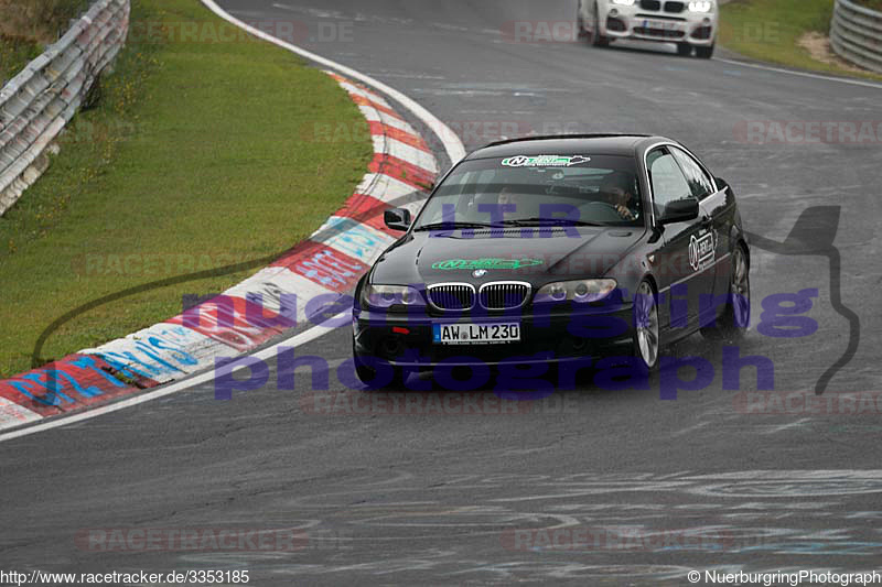 Bild #3353185 - Touristenfahrten Nürburgring Nordschleife 12.08.2017