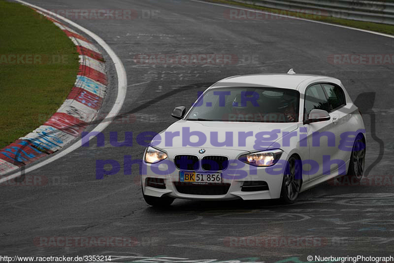 Bild #3353214 - Touristenfahrten Nürburgring Nordschleife 12.08.2017