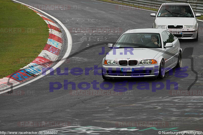 Bild #3353237 - Touristenfahrten Nürburgring Nordschleife 12.08.2017