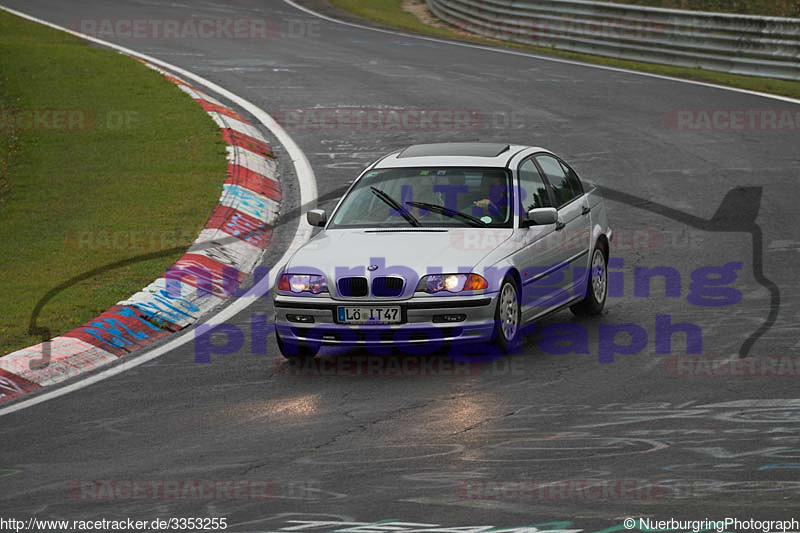 Bild #3353255 - Touristenfahrten Nürburgring Nordschleife 12.08.2017