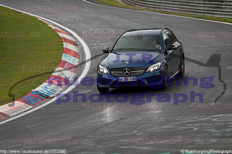 Bild #3353300 - Touristenfahrten Nürburgring Nordschleife 12.08.2017