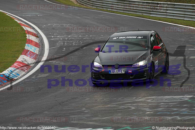 Bild #3353340 - Touristenfahrten Nürburgring Nordschleife 12.08.2017