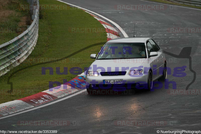 Bild #3353389 - Touristenfahrten Nürburgring Nordschleife 12.08.2017