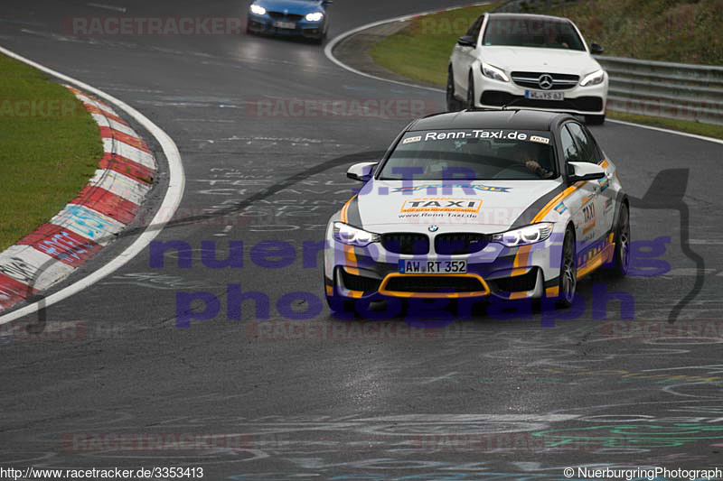 Bild #3353413 - Touristenfahrten Nürburgring Nordschleife 12.08.2017