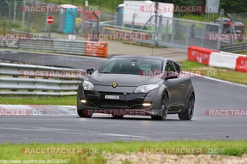 Bild #3353457 - Touristenfahrten Nürburgring Nordschleife 12.08.2017