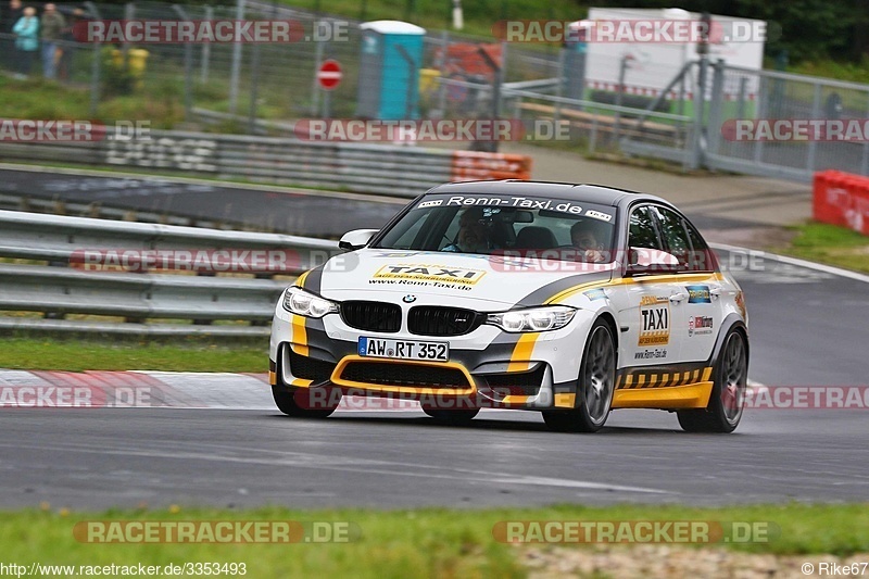 Bild #3353493 - Touristenfahrten Nürburgring Nordschleife 12.08.2017