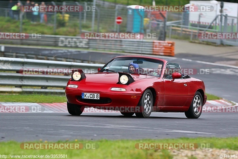 Bild #3353501 - Touristenfahrten Nürburgring Nordschleife 12.08.2017