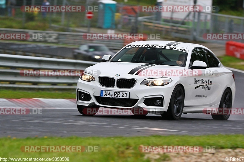 Bild #3353508 - Touristenfahrten Nürburgring Nordschleife 12.08.2017