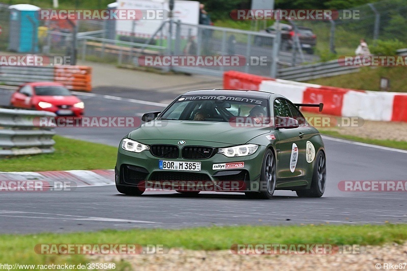 Bild #3353546 - Touristenfahrten Nürburgring Nordschleife 12.08.2017