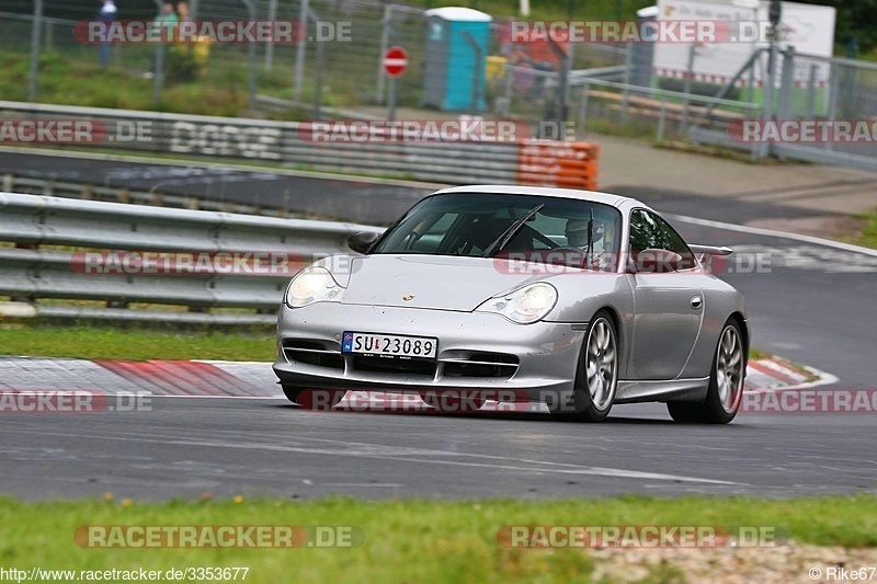 Bild #3353677 - Touristenfahrten Nürburgring Nordschleife 12.08.2017