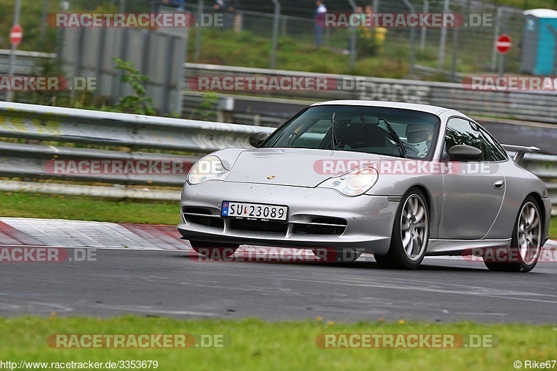 Bild #3353679 - Touristenfahrten Nürburgring Nordschleife 12.08.2017