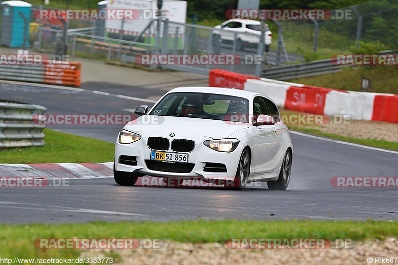 Bild #3353773 - Touristenfahrten Nürburgring Nordschleife 12.08.2017