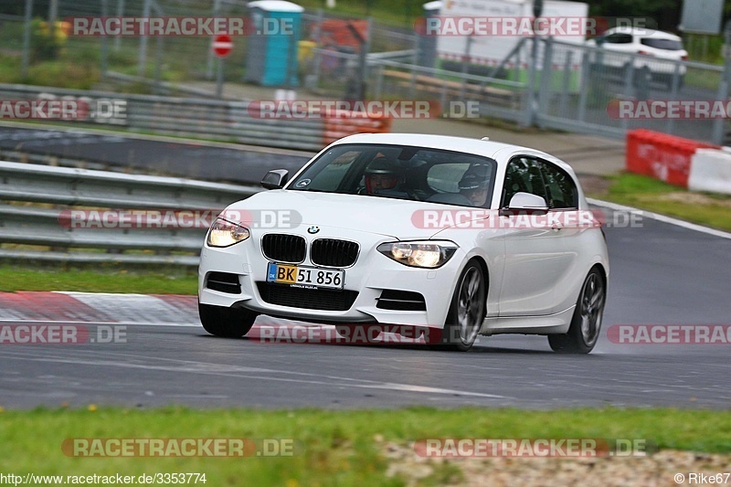 Bild #3353774 - Touristenfahrten Nürburgring Nordschleife 12.08.2017