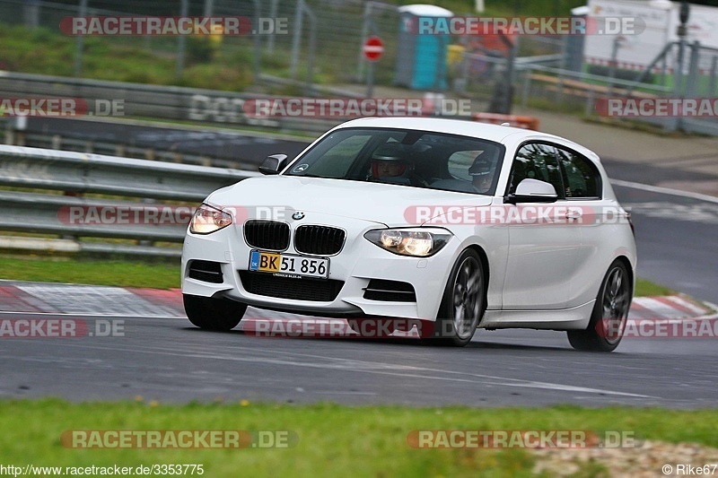 Bild #3353775 - Touristenfahrten Nürburgring Nordschleife 12.08.2017