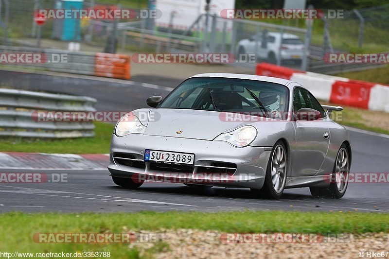 Bild #3353788 - Touristenfahrten Nürburgring Nordschleife 12.08.2017