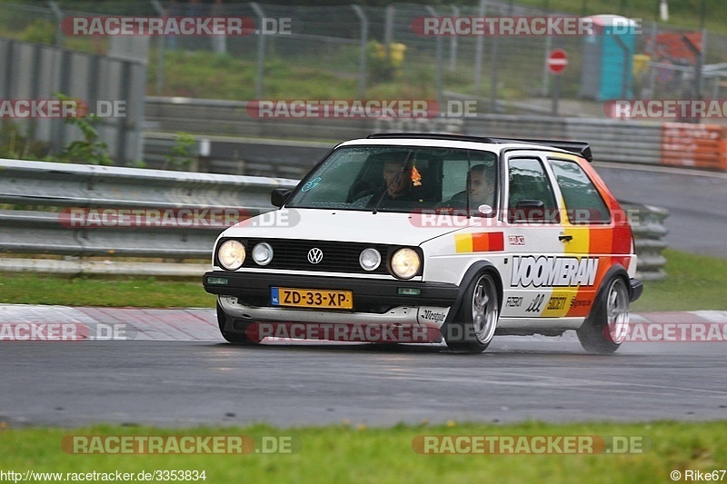 Bild #3353834 - Touristenfahrten Nürburgring Nordschleife 12.08.2017