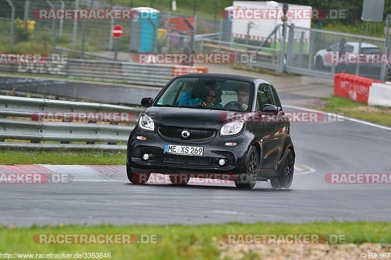 Bild #3353846 - Touristenfahrten Nürburgring Nordschleife 12.08.2017