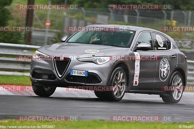 Bild #3353887 - Touristenfahrten Nürburgring Nordschleife 12.08.2017