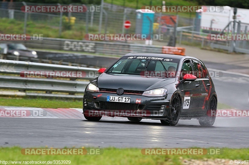 Bild #3353929 - Touristenfahrten Nürburgring Nordschleife 12.08.2017