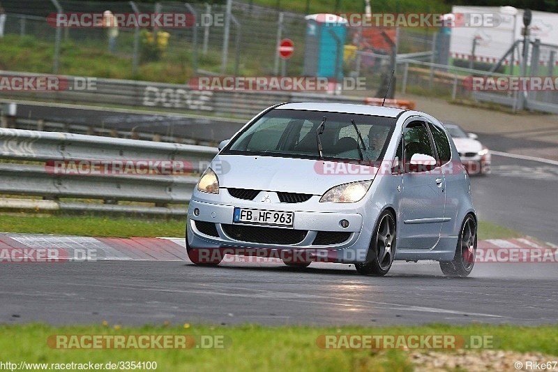 Bild #3354100 - Touristenfahrten Nürburgring Nordschleife 12.08.2017