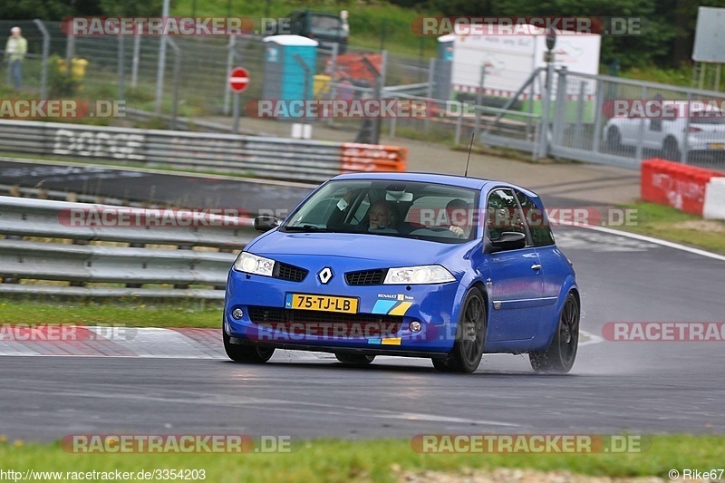 Bild #3354203 - Touristenfahrten Nürburgring Nordschleife 12.08.2017