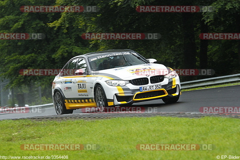 Bild #3354408 - Touristenfahrten Nürburgring Nordschleife 12.08.2017