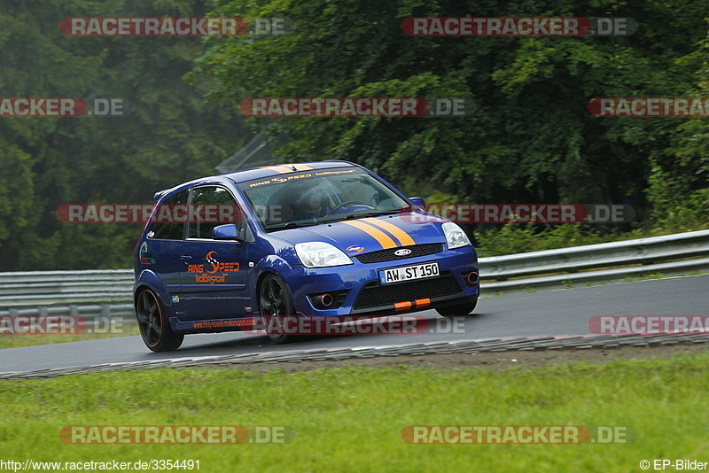 Bild #3354491 - Touristenfahrten Nürburgring Nordschleife 12.08.2017